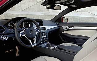 picture of car interior