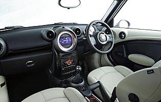 picture of car interior