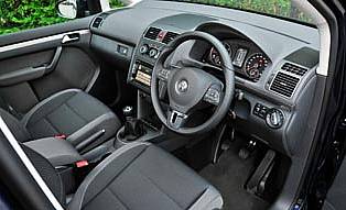 picture of car interior