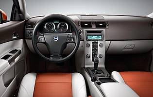 picture of car interior