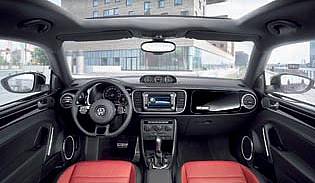 picture of car interior