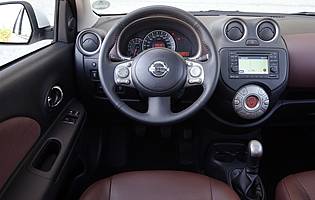 picture of car interior