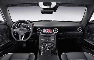 picture of car interior