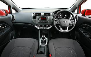 picture of car interior