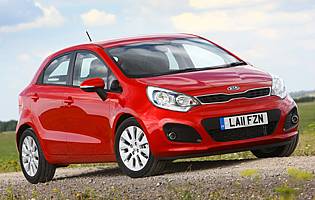 Car Reviews Kia Rio 1 4 2 The