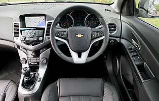 picture of car interior