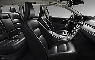 picture of car interior