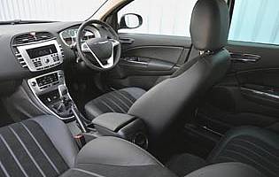 picture of car interior