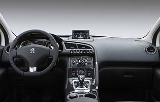 picture of car interior