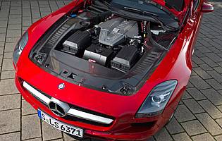picture of car in detail