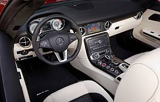 picture of car interior