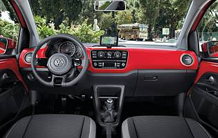 picture of car interior