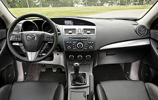 picture of car interior