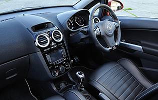 picture of car interior