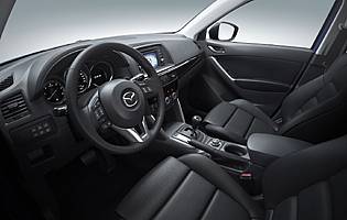 picture of car interior