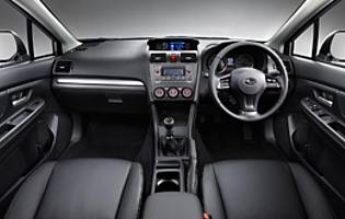 picture of car interior