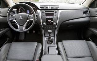 picture of car interior