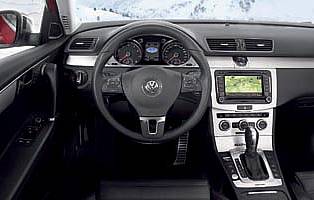 picture of car interior