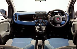 picture of car interior