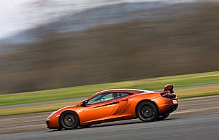 picture of car in detail