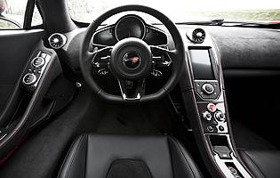 picture of car interior