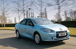 Renault Fluence Z.E. Dynamique