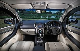 picture of car interior