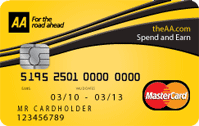 AA Spend and Earn Card