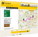 Classic Route Planner | Routes, maps and directions | AA