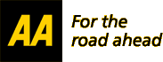 The AA logo - For the road ahead