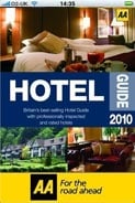 AA Hotel, B&B, Restaurant, Camping - Lifestyle Guide apps