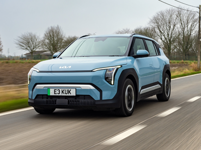 KIA EV3 World Car of the Year