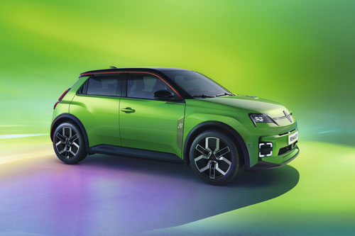 Renault 5 E-Tech