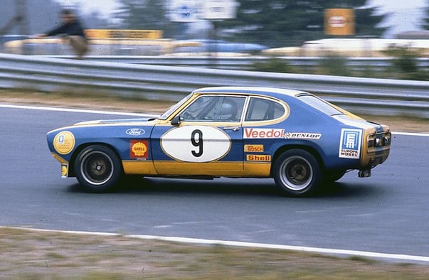 Heyer hans ford capri 08071973