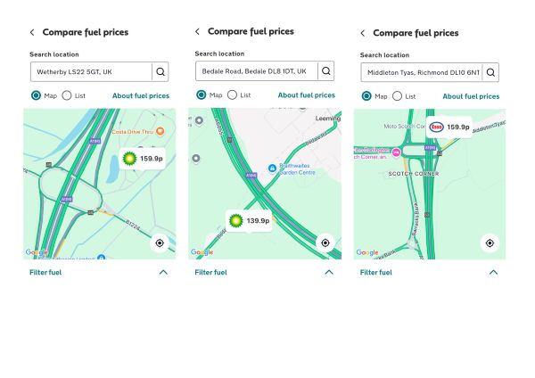 App fuel screenshot 3