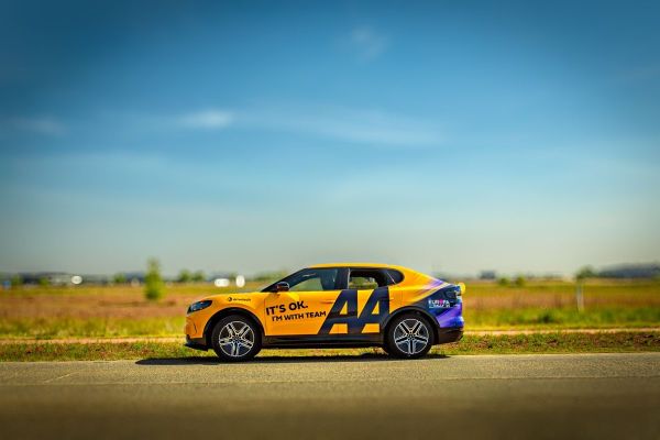 Ev europa rally capri