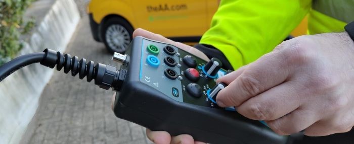 Charge post test resize