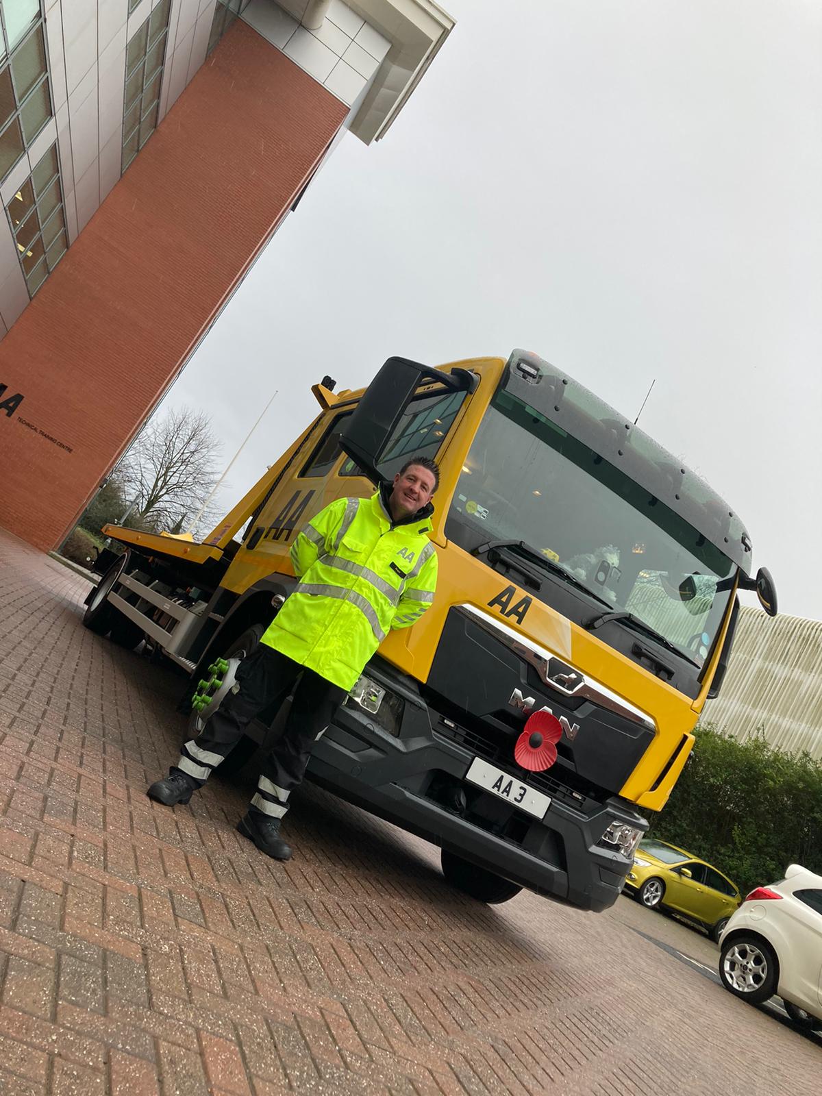 Rpoty at training centre