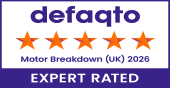 defaqto 5-star rating in 2026