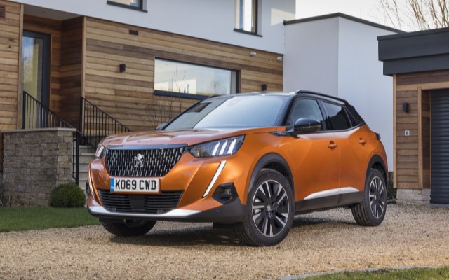 Peugeot 2008 allure
