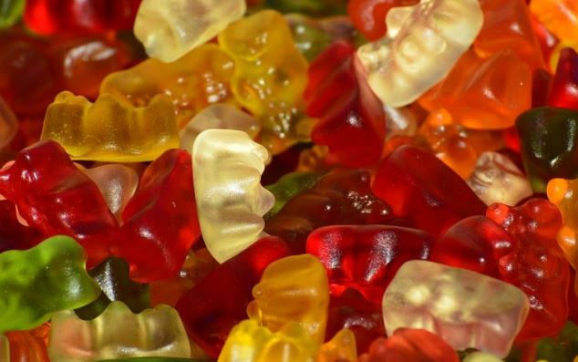 Gummy bears