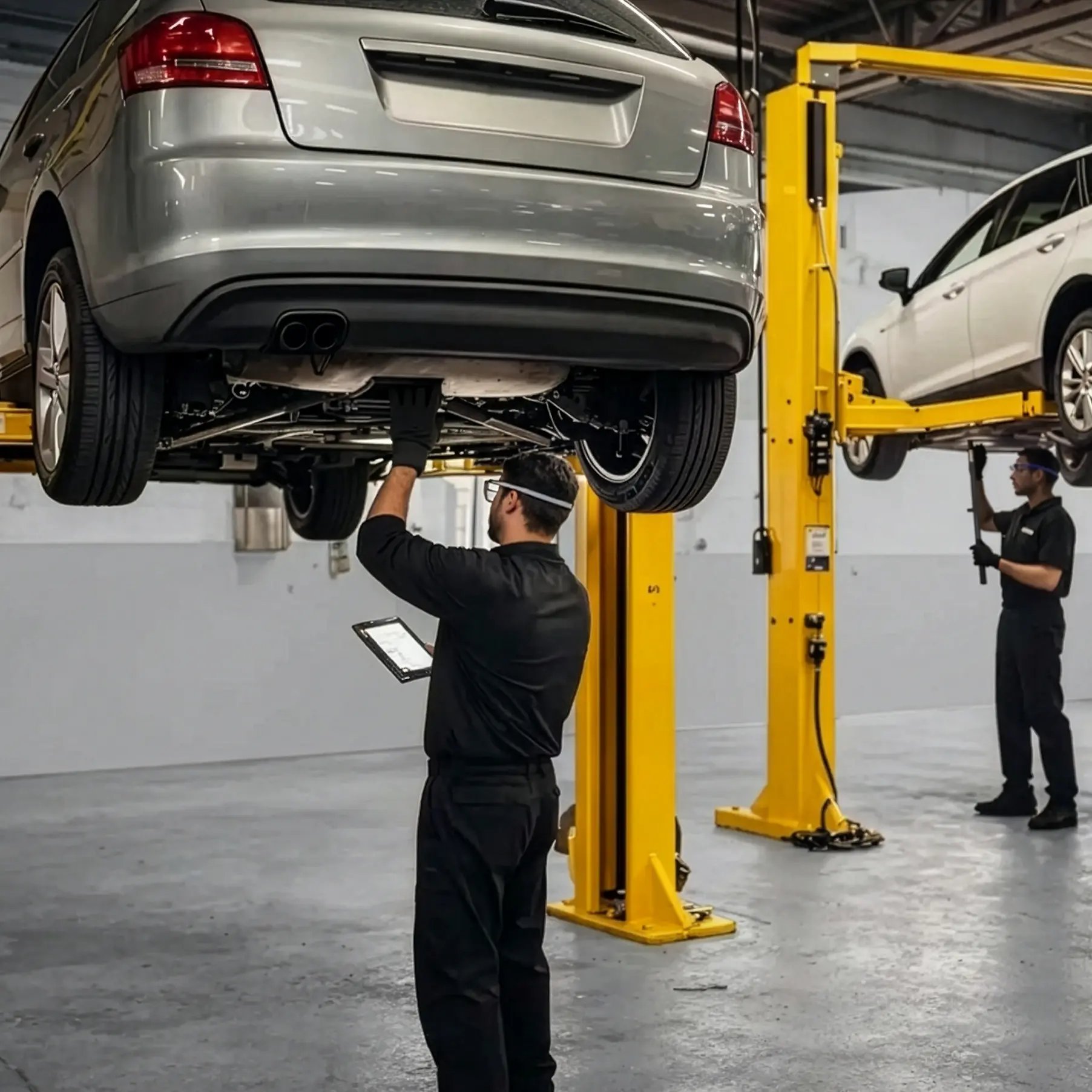 MOT test