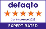 Defaqto 5 Star rated home insurance