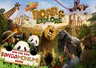 UK attractions - offers for members | AA