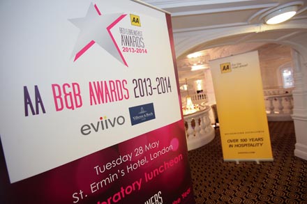 B&B Awards 2013