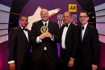 Hospitality Awards 2013