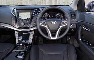 picture of car interior