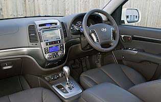 picture of car interior