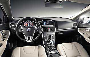 picture of car interior