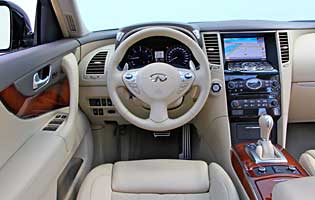 picture of car interior